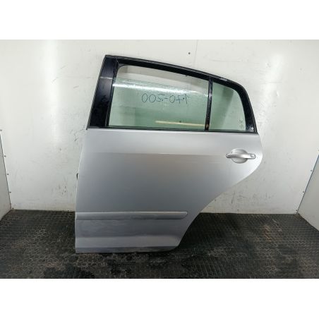 DRZWI TYŁ LEWY VW GOLF PLUS I 2.0 TDI 140KM 2.0 TDI 2005 LA7W LA7W 140 4805 