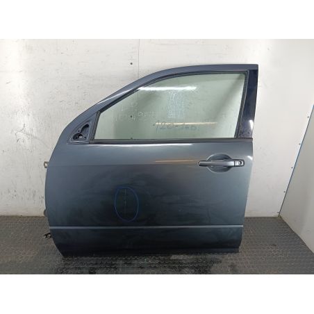 DRZWI PRZÓD LEWY MITSUBISHI OUTLANDER I 2.0 16V 136KM 2.0 16V 2003 T12B T12B 136 4955 