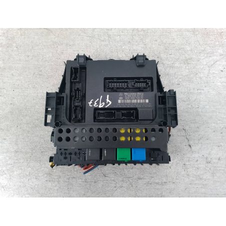 MODUŁ SAM MERCEDES-BENZ KLASA A W169 2.0 CDI 109KM 2.0 CDI A180 2005 A1695453432  5DK008728-13 761 109 4937 