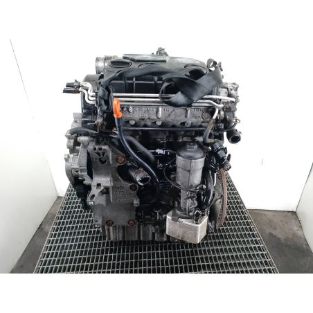 SILNIK VW PASSAT B6 2.0 TDI 140KM 2.0 TDI 2007 BMP LA5E 140 4969 