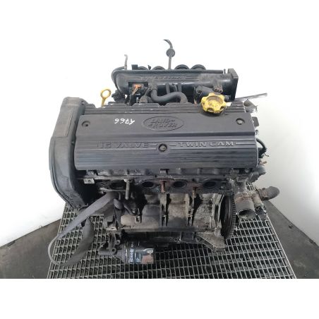SILNIK LAND ROVER FREELANDER I 1.8 16V 117KM 1.8 16V 2001 18K4F 618 117 4766 