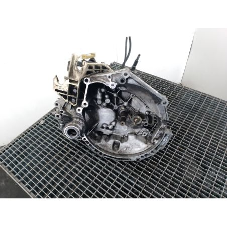 SKRZYNIA BIEGÓW MANUALNA 5 CITROEN C4 I 1.4 i 16V 90KM 1.4 16V 2006 20CQ15 EKQ 90 4874 