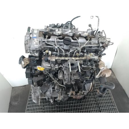 Engine TOYOTA AVENSIS III T27 2.0 D-4D 126KM 2.0 D-4D 2009 1ADFTV 1G6 126 4817 