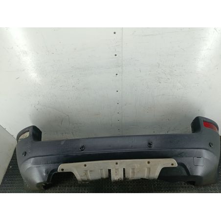 ZDERZAK TYŁ VOLVO XC90 I 2.4 D 163KM 2.4 D5 2005 452-26 452-26 163 4916 