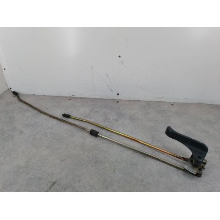 ZAMEK DRZWI SKRZYDŁOWYCH LEWY CITROEN JUMPER I FL 2.2 HDI 2005 EWP 100 4867 