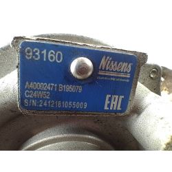 TURBINA Z KOLEKTOREM CITROEN JUMPER I FL 2.2 HDI2005EWP1004867                                            