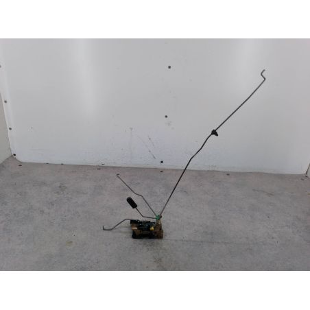 ZAMEK DRZWI PRAWY PRZÓD OPEL MOVANO A 2.5 DTI 115KM 2.5 CDTI 2006 0389 114 4322 