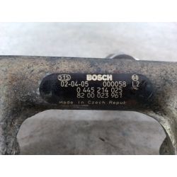 LISTWA WTRYSKOWA DIESEL OPEL MOVANO A 2.5 DTI 115KM2.5 CDTI20068200023961 0445214025  BOSCH03891144322                                            