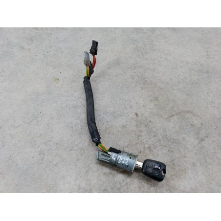 STACYJKA OPEL MOVANO A 2.5 DTI 115KM 2.5 CDTI 2006 0389 114 4322 