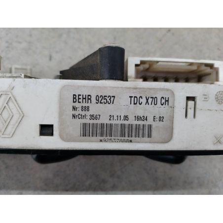 PANEL NAWIEWU OPEL MOVANO A 2.5 DTI 115KM 2.5 CDTI 2006 BEHR92537 0389 114 4322 