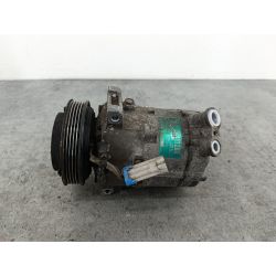 POMPA, SPRĘŻARKA KLIMATYZACJI SAAB 9-3 II 2.0 T 210KM2.0 T 16V200324411280  PXV16  SANDEN2572104836                                            