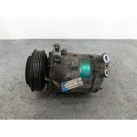 POMPA, SPRĘŻARKA KLIMATYZACJI SAAB 9-3 II 2.0 T 210KM 2.0 T 16V 2003 24411280  PXV16  SANDEN 257 210 4836 