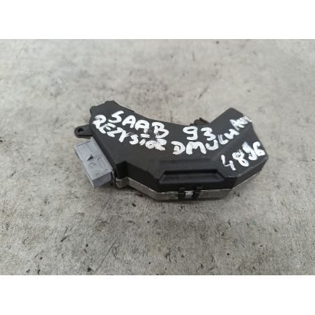 REZYSTOR, OPORNICA DMUCHAWY SAAB 9-3 II 2.0 T 210KM 2.0 T 16V 2003 75133487  ASM1379088  73010147 257 210 4836 