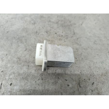 REZYSTOR, OPORNICA DMUCHAWY NISSAN PRIMERA III P12 2.2 DI 126KM 2.2 DI 2002 CE-58505  8100064755 BW9 126 4814 