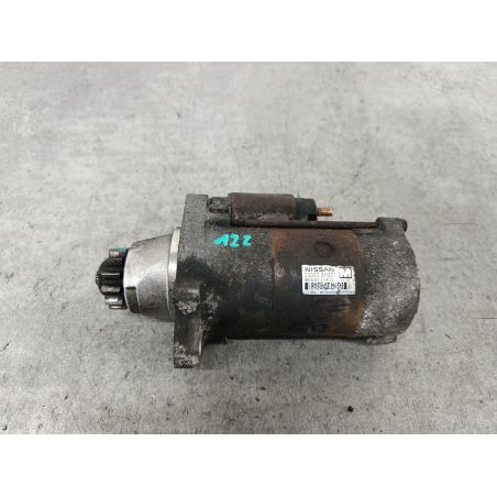 starter NISSAN PRIMERA III P12 2.2 DI 126KM 2.2 DI 2002 233008H801  M008T71471 BW9 126 4814 