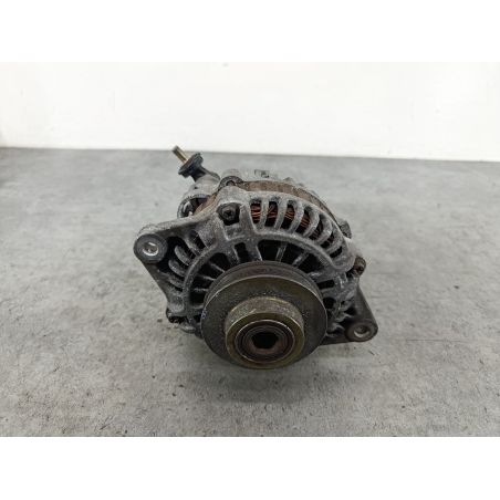 ALTERNATOR NISSAN PRIMERA III P12 2.2 DI 126KM 2.2 DI 2002 23100AD210  A3TA6581AKD BW9 126 4814 