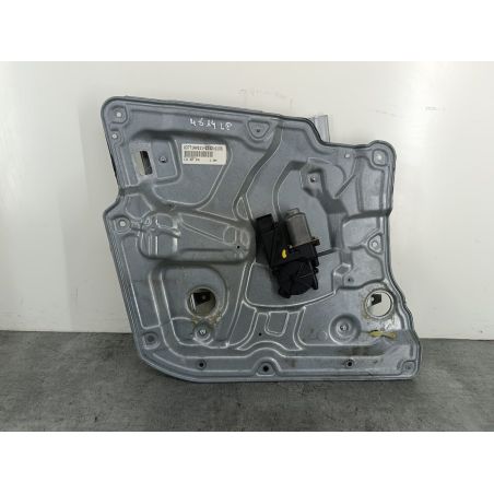 PODNOŚNIK SZYBY LEWY PRZÓD NISSAN PRIMERA III P12 2.2 DI 126KM 2.2 DI 2002 80771AV611  P80771AV611 BW9 126 4814 