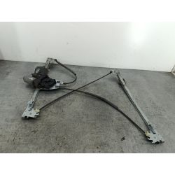 PODNOŚNIK SZYBY LEWY PRZÓD RENAULT LAGUNA II 1.9 DCI 120KM1.9 DCI2002TEB661204740                                            