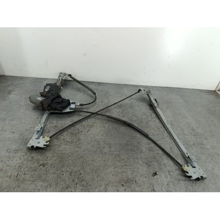 PODNOŚNIK SZYBY LEWY PRZÓD RENAULT LAGUNA II 1.9 DCI 120KM 1.9 DCI 2002 TEB66 120 4740 