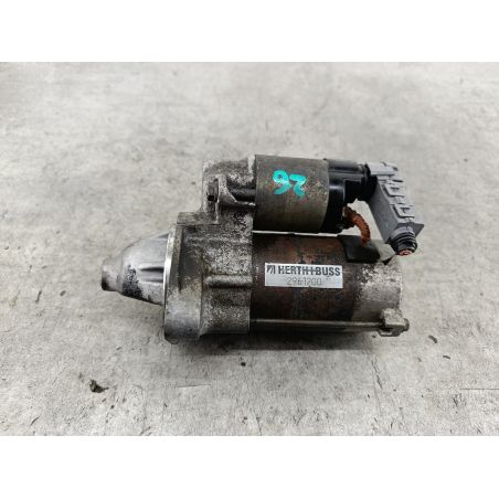 starter TOYOTA AVENSIS II T25 1.8 VVT-I 129KM 1.8 16V 2003 2961200 1C0 129 4921 