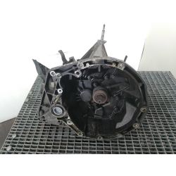 SKRZYNIA BIEGÓW MANUALNA 5 RENAULT LAGUNA II FL 2.0 16V2005JR5123NV6761354702                                            