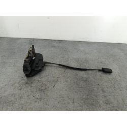 ZAMEK DRZWI LEWY PRZÓD RENAULT LAGUNA II 1.9 DCI 120KM1.9 DCI2002000661Z98TEB661204740                                            