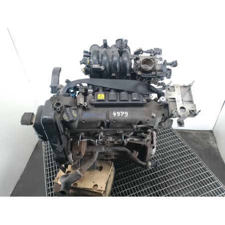 Engine FIAT GRANDE PUNTO 1.4 1.4 8V 2008 199A7000 891 77 4979 