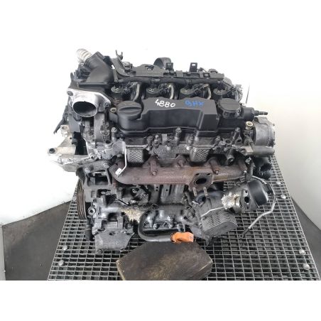SILNIK CITROEN C4 I 1.6 HDI 92KM 1.6 HDI 2006 9HX  10JB66 EZW 92 4880 
