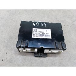 MODUŁ KOMFORTU MAZDA 5 I 2.0 MZR-CD2005CC2967560C32S1434964                                            