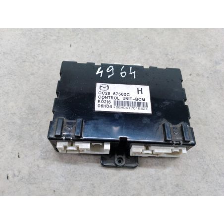 MODUŁ KOMFORTU MAZDA 5 I 2.0 MZR-CD 2005 CC2967560C 32S 143 4964 