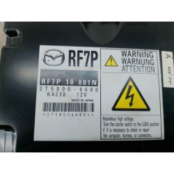 KOMPUTER, STEROWNIK MAZDA 5 I 2.0 MZR-CD2005RF7P18881N 275800-668032S1434964                                            