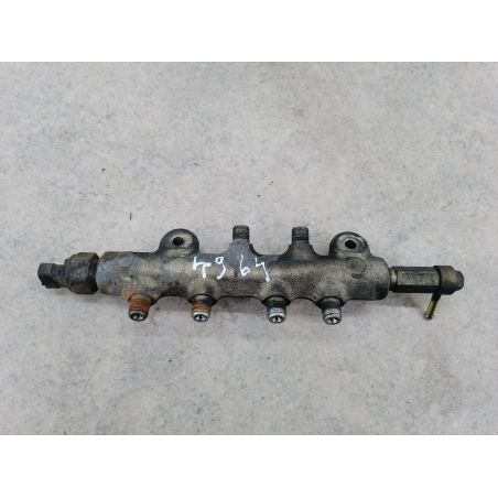 LISTWA WTRYSKOWA DIESEL MAZDA 5 I 2.0 MZR-CD 2005 32S 143 4964 