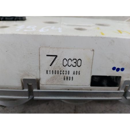 PANEL NAWIEWU MAZDA 5 I 2.0 MZR-CD 2005 K1900CC30 32S 143 4964 