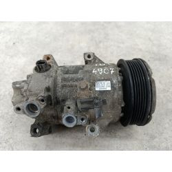 POMPA, SPRĘŻARKA KLIMATYZACJI TOYOTA COROLLA VERSO II 1.6 110KM1.6 16V2006447220-9243 DENSO1104907                                            
