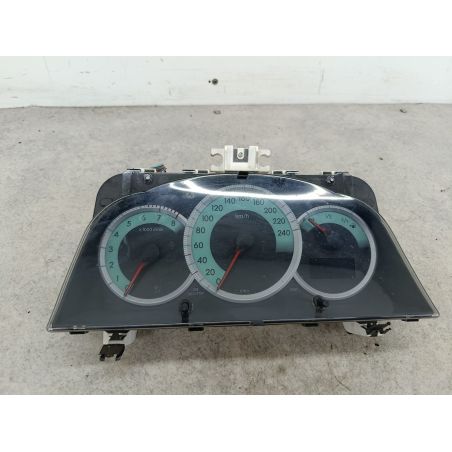 LICZNIK TOYOTA COROLLA VERSO II 1.6 110KM 1.6 16V 2006 83800-0F020 110 4907 