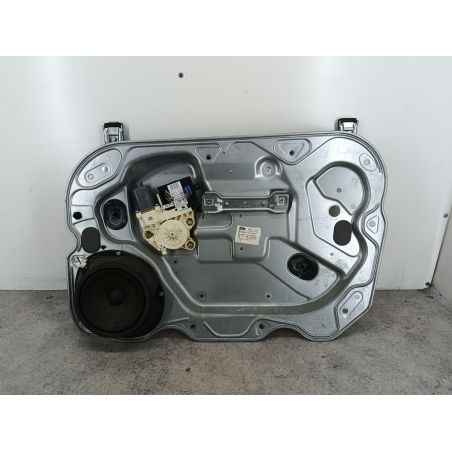 PODNOŚNIK SZYBY PRAWY PRZÓD Z STELAŻEM FORD FOCUS II 1.6 TDCI 90KM 1.6 TDCI 2007 994761-108 H4 88 4286 