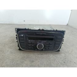 RADIO FABRYCZNE FORD FOCUS II 1.6 TDCI 90KM1.6 TDCI20078S7T-18C815-ACH4884286                                            
