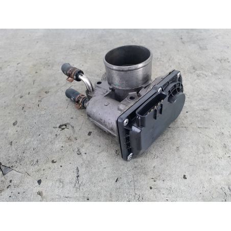 PRZEPUSTNICA TOYOTA AVENSIS III T27 2.0 D-4D 126KM 2.0 D-4D 2009 26100-0R020 1G6 126 4817 