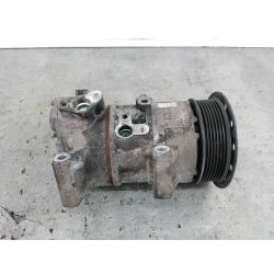 POMPA, SPRĘŻARKA KLIMATYZACJI TOYOTA AVENSIS III T27 2.0 D-4D 126KM2.0 D-4D2009GE447260-1258 DENSO1G61264817                                            