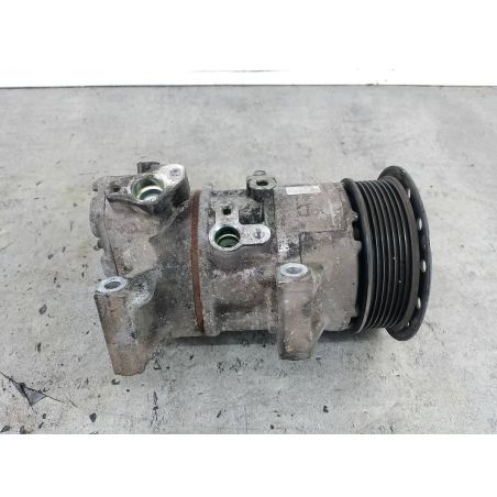 POMPA, SPRĘŻARKA KLIMATYZACJI TOYOTA AVENSIS III T27 2.0 D-4D 126KM 2.0 D-4D 2009 GE447260-1258 DENSO 1G6 126 4817 