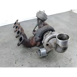 TURBINA Z KOLEKTOREM TOYOTA AVENSIS III T27 2.0 D-4D 126KM2.0 D-4D200917201-0R070 IHI TURBO1G61264817                                            