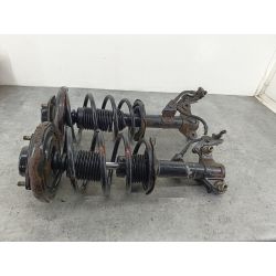 AMORTYZATORY PRZÓD KOMPLET NISSAN PRIMERA III P12 1.9 DCI 120KM1.9 DCI2003KY01194638                                            