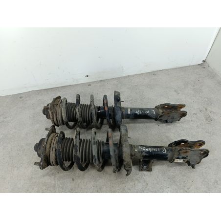 AMORTYZATORY PRZÓD KOMPLET KIA CARENS IV 1.7 CRDI 2013 54660-A4100  54650-A4100 K7N 136 4924 