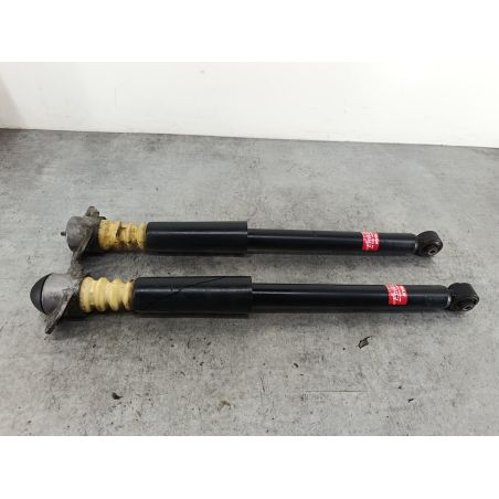 AMORTYZATORY TYŁ KOMPLET VW POLO V 6R 1.2 12V 60KM 1.2 12V 2012 343328 LP3G 60 4915 