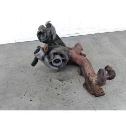 TURBINA Z KOLEKTOREM FORD S-MAX I 2.0 TDCI20099662464980 GT1749V  GARRETTG61434903                                            