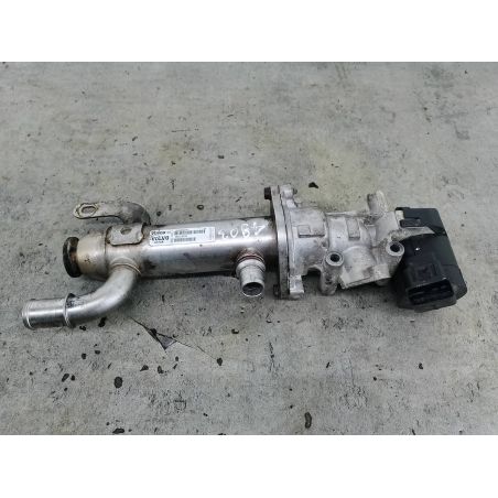 ZAWÓR EGR Z CHŁODNICĄ SPALIN FORD S-MAX I 2.0 TDCI 2009 H44GA  993062H  98181 VALEO G6 143 4903 