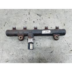 LISTWA WTRYSKOWA DIESEL FORD S-MAX I 2.0 TDCI20099681649580 SIEMENSG61434903                                            