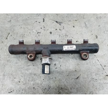 LISTWA WTRYSKOWA DIESEL FORD S-MAX I 2.0 TDCI 2009 9681649580 SIEMENS G6 143 4903 