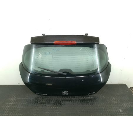 KLAPA BAGAŻNIKA PEUGEOT 308 I 1.6 THP 150KM 1.6 THP 2008 KTV 150 4701 