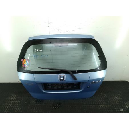 KLAPA BAGAŻNIKA HONDA JAZZ II 1.4 I-DSI 1.4 I-DSI 2003 B506M 83 4746 